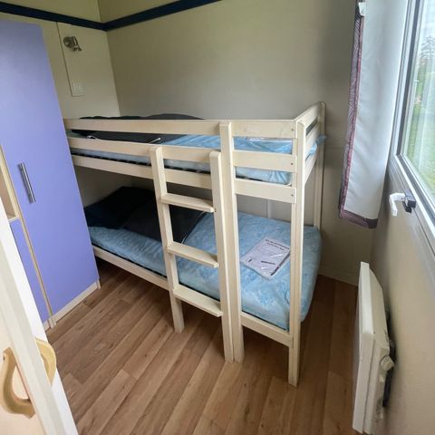 CHALET 4 personnes - Nemo - 20m² - 2 chambres -