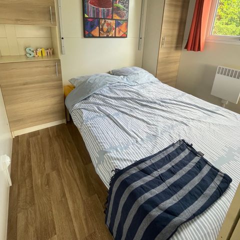 CHALET 5 personnes - Moréa - 24m² - 2 chambres -