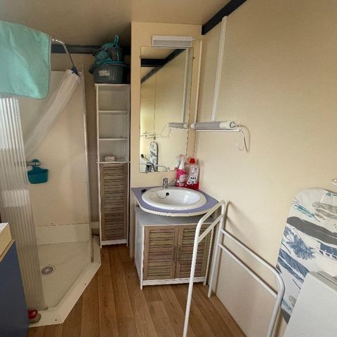 CHALET 4 personnes - 35m² - 2 chambres - PMR -