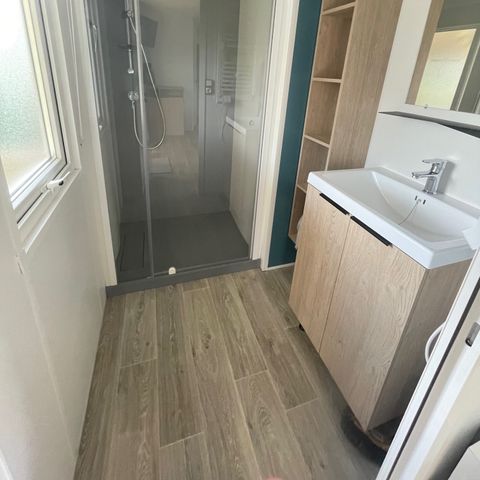 MOBILHOME 6 personnes - Lodge - 3 chambres -