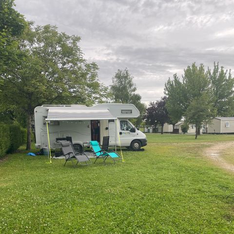 Emplacement - Forfait Confort - Avec électricité incluse