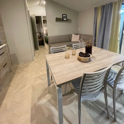 MOBILHOME 4 personnes - Panoramic - 2 chambres -