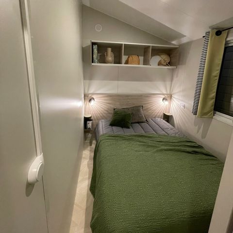 MOBILHOME 4 personnes - Panoramic - 2 chambres -