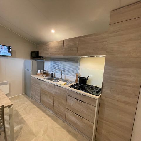 MOBILHOME 4 personnes - Panoramic - 2 chambres -