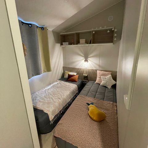 MOBILHOME 4 personnes - Panoramic - 2 chambres -