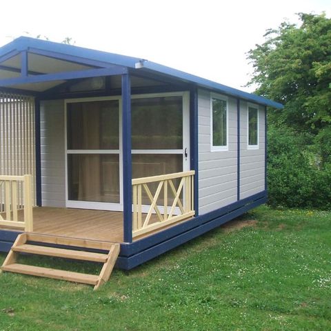 CHALET 5 personnes - Morea
