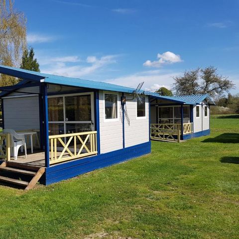 CHALET 4 personnes - Nemo