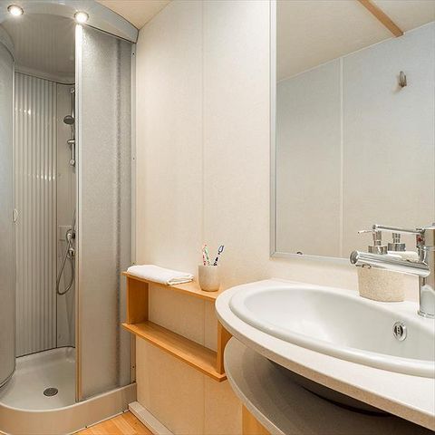 MOBILHOME 6 personnes - Mobile Home Joshua XL