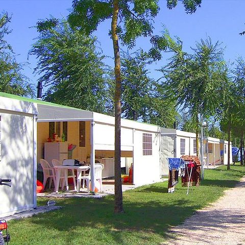 MOBILHOME 6 personnes - Mobile Home Joshua XL
