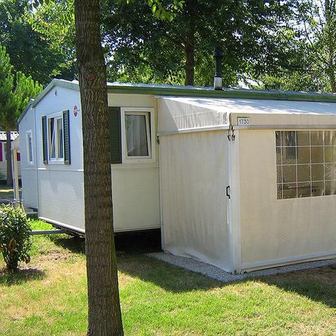 MOBILHOME 5 personnes - Joshua