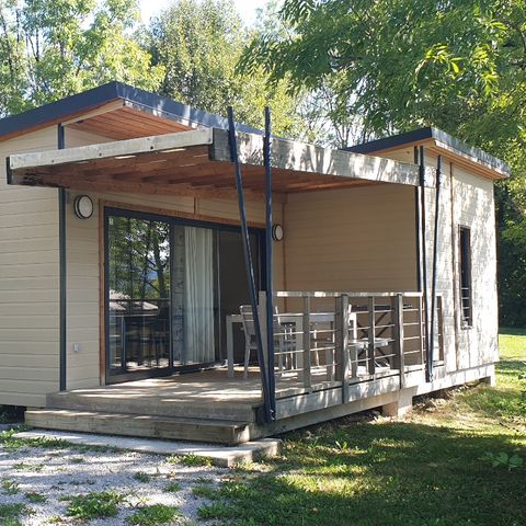 Chalet 5 personnes