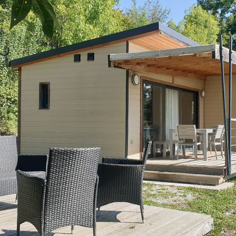 Chalet 5 personnes