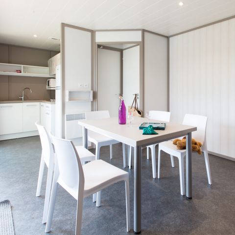 CHALET 5 personnes - Chalet