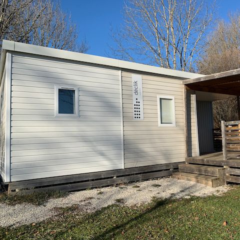MOBILHOME 5 personnes - Cottage Confort 
