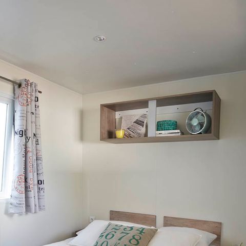 MOBILHOME 5 personnes - Cottage Confort 