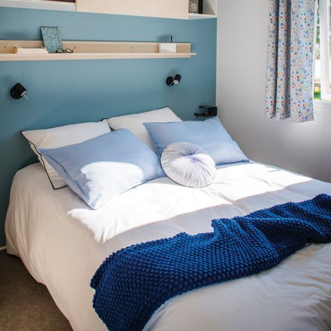MOBILHOME 6 personnes - Cottage Family
