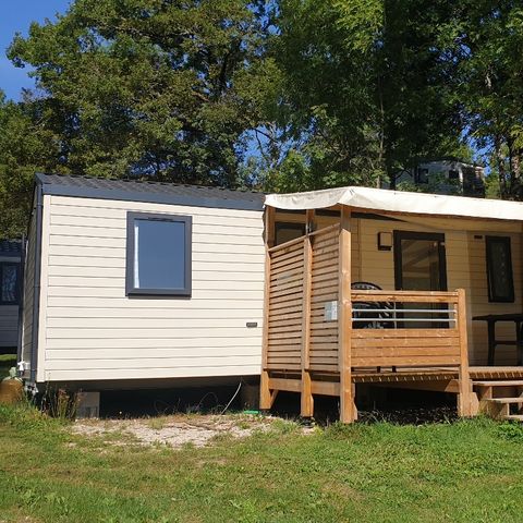MOBILHOME 6 personnes - Cottage Family
