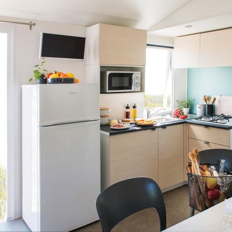 MOBILHOME 6 personnes - Cottage Family