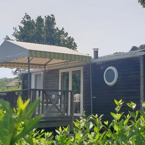 MOBILHOME 6 personnes - Cottage Loggia 
