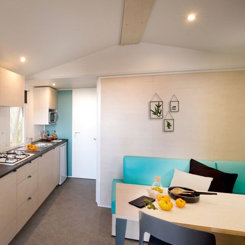 MOBILHOME 4 personnes - Cottage Confort