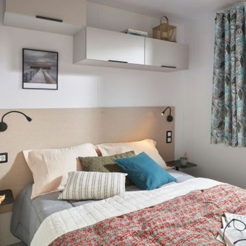 MOBILHOME 3 personnes - Bora
