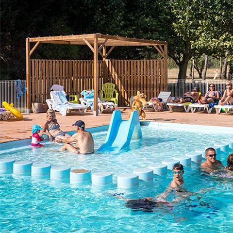 Camping Les Rives du Luberon - Vaucluse - Image N°3