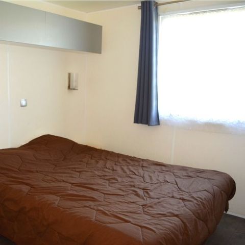 MOBILHOME 8 personnes - Loisir 8 personnes 3 chambres 34m²