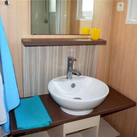 CHALET 4 personnes - Cocoon 2 chambres 24m²