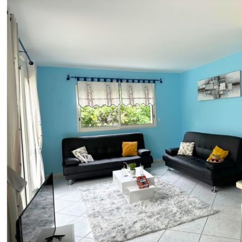 MAISON 9 personnes - Villa Balnéo 9 personnes 3 chambres 2 sdb 130m²