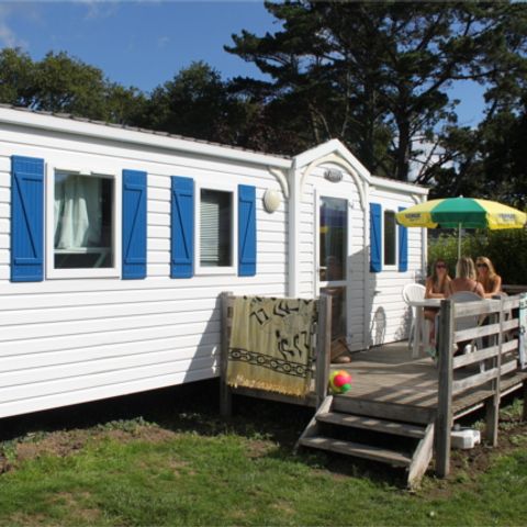 MOBILHOME 6 personnes - GRAND 800-3 A/C CD Lounge