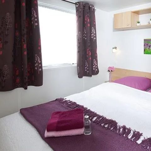 MOBILHOME 4 personnes - Loggia Confort 30m² - Climatisation - TV