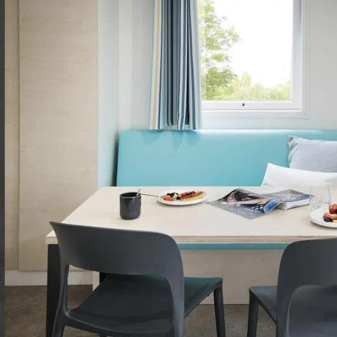 MOBILHOME 4 personnes - Pavillon Classic 30m² - Climatisation - TV