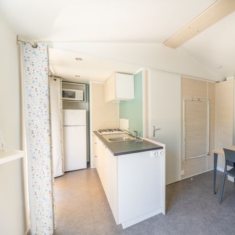 MOBILHOME 4 personnes - Pavillon Classic 30m² - Climatisation - TV