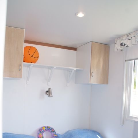 MOBILHOME 4 personnes - Family Classic 26m² - Climatisation + TV