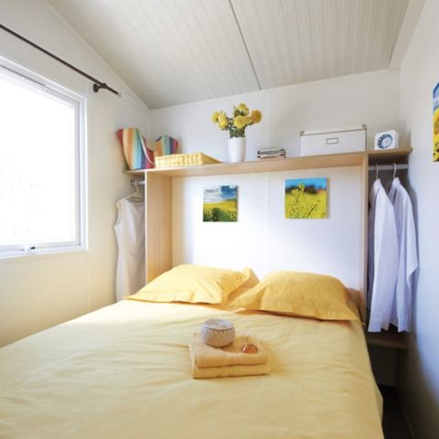 MOBILHOME 4 personnes - Cottage Toilé 21m² - sans sanitaire