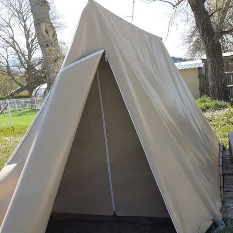 TENTE 2 personnes - Tente Scout 6m² - sans sanitaires