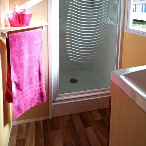 MOBILHOME 6 personnes - Loft Classic 32m² - Climatisation - TV