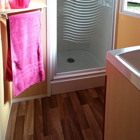 MOBILHOME 6 personnes - Loft Classic 32m² - Climatisation - TV