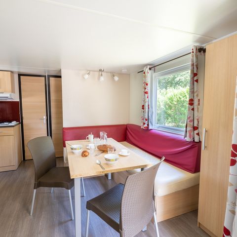 MOBILHOME 4 personnes - Ciela Confort Compact - 2 chambres