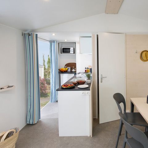MOBILHOME 4 personnes - Ciela Confort - 2 chambres
