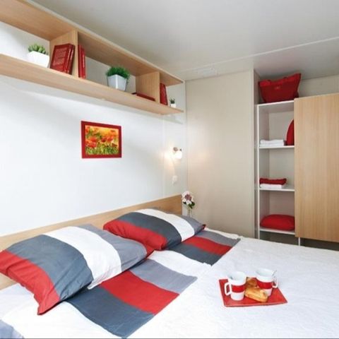 MOBILHOME 6 personnes - Ciela Confort Compact - 3 chambres