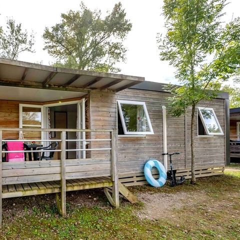 MOBILHOME 6 personnes - Ciela Confort Compact - 3 chambres