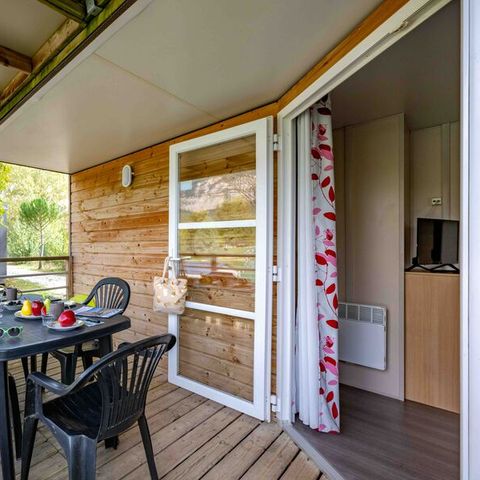 MOBILHOME 6 personnes - Ciela Confort Compact - 3 chambres
