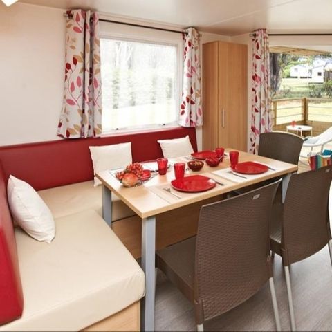 MOBILHOME 6 personnes - Ciela Confort Compact - 3 chambres