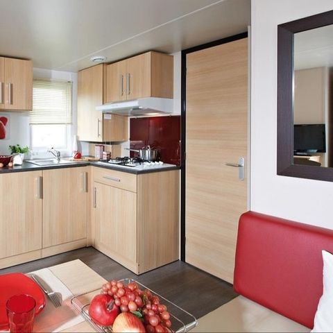 MOBILHOME 6 personnes - Ciela Confort Compact - 3 chambres