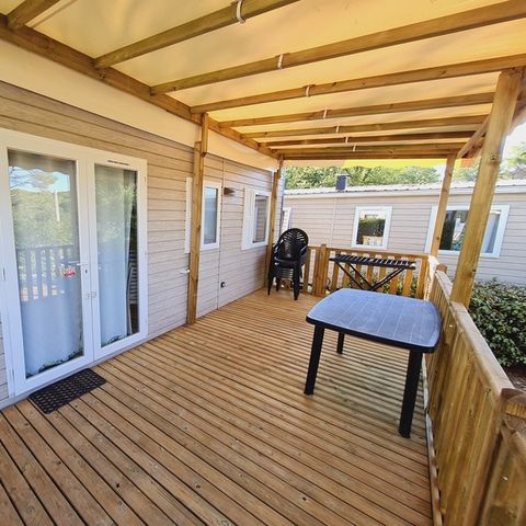 MOBILHOME 6 personnes - Ciela Confort  - 3 chambres