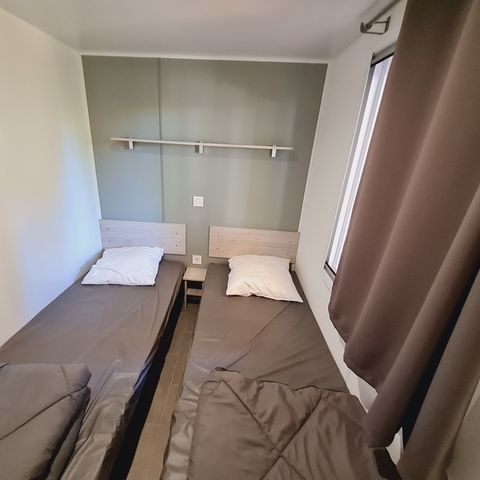 MOBILHOME 6 personnes - Ciela Confort  - 3 chambres