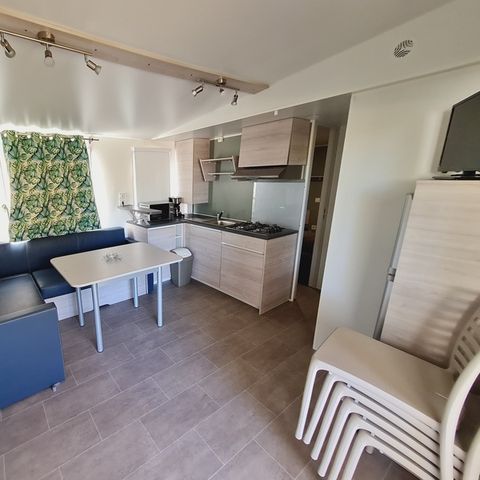 MOBILHOME 6 personnes - Ciela Confort  - 3 chambres