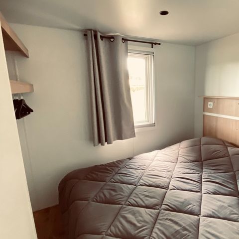 MOBILHOME 6 personnes - Ciela Confort - 3 chambres - Vue sur le lac