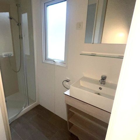 MOBILHOME 4 personnes - Mobil home Ciela Confort - 2 chambres - 2 salles de bain - Vue sur le Lac